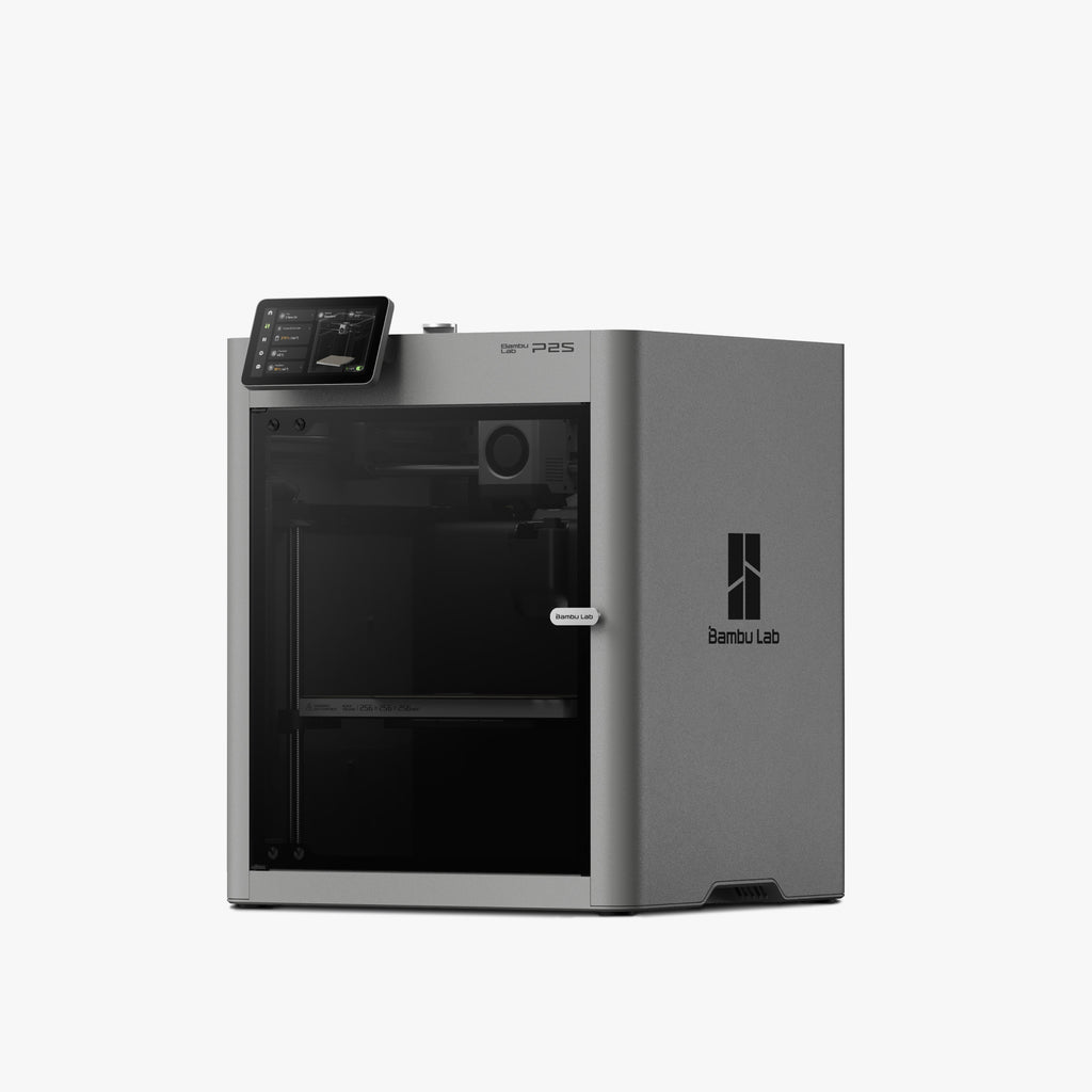 Bambu Lab P2S Impressora 3D câmara fechada 2ª geração