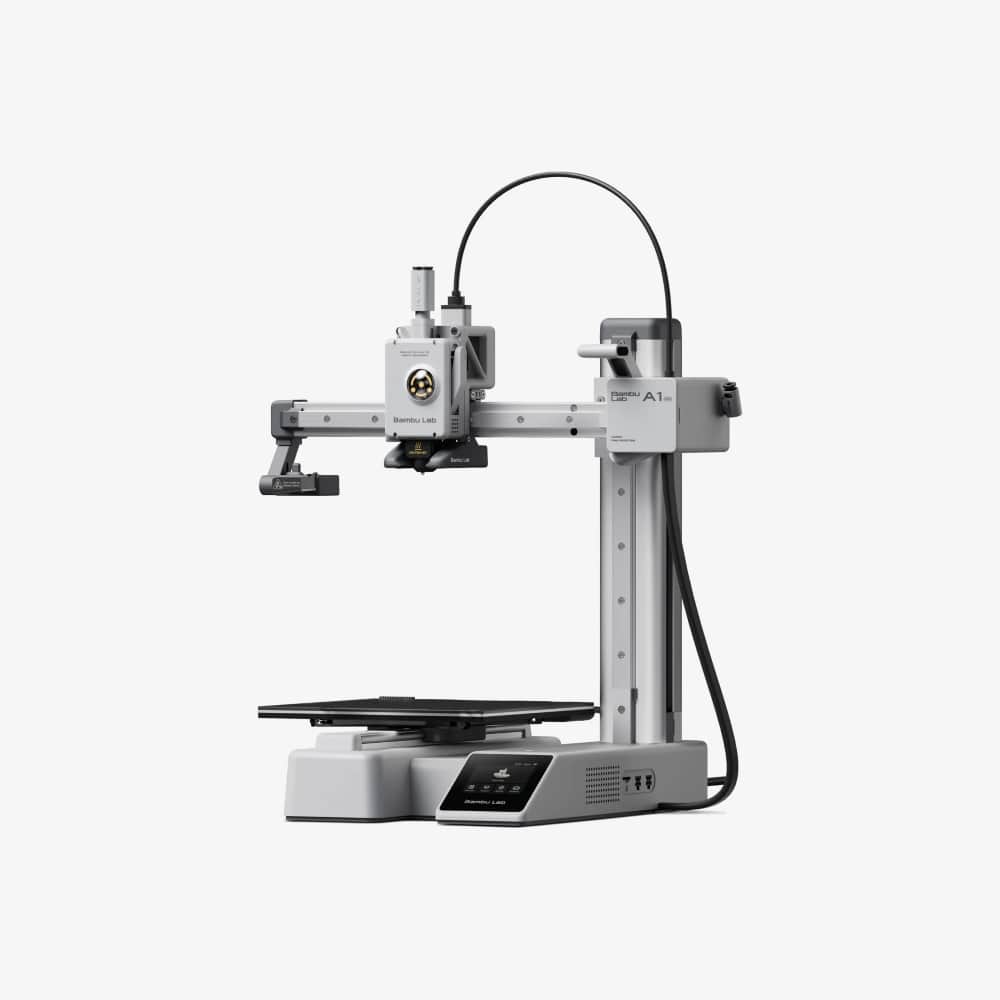 Bambu Lab A1 Mini Combo | Multicolorida Compacta | filamentos.pt