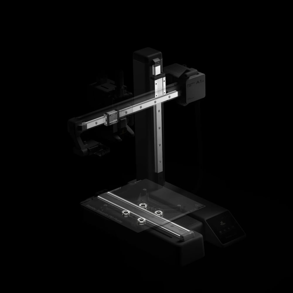 Bambu Lab A1 Mini