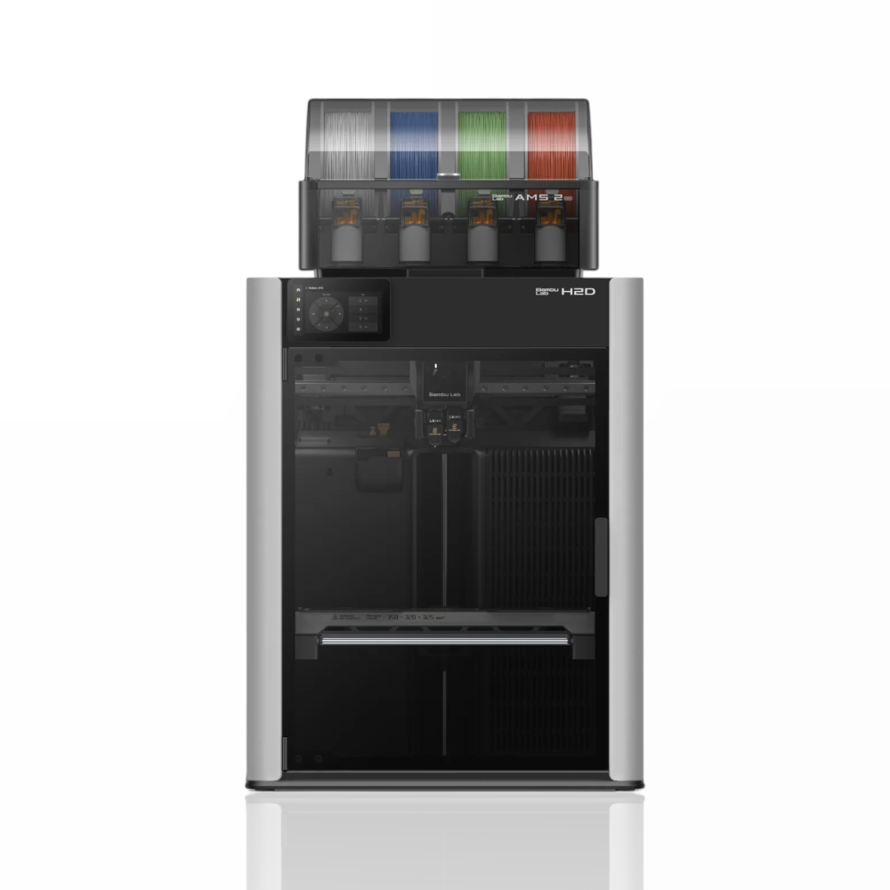 Bambu Lab H2D AMS Combo Impressora 3D duplo bico