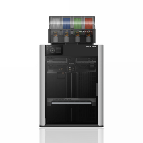 Bambu Lab H2D AMS Combo Impressora 3D duplo bico