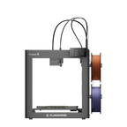 Flashforge Creator 5 impressora 3D CoreXY 4 cabeças FlashSwap sem purga