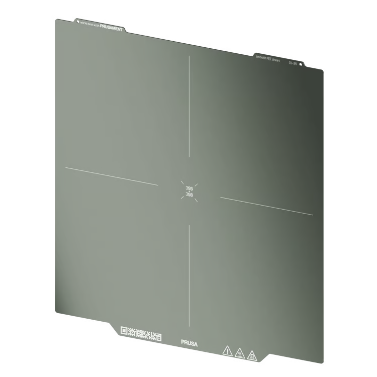 Peças Originais Prusa -Lâmina de Impressão PEI Lisa – CORE One L