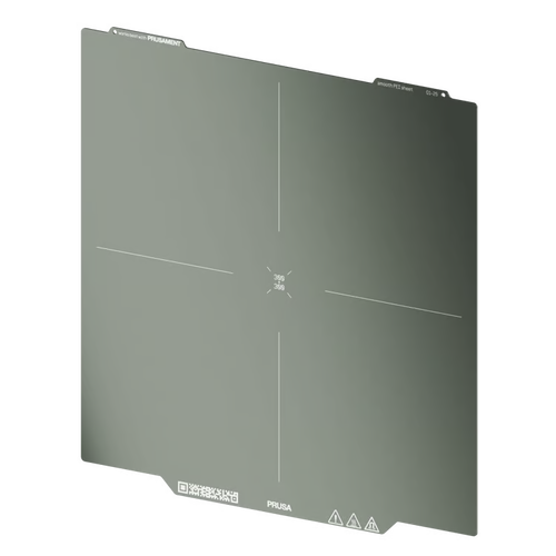 Prusa Lâmina de Impressão PEI Lisa dupla face magnética para CORE One L