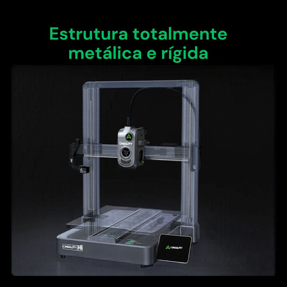Creality Hi Combo 3D Printer