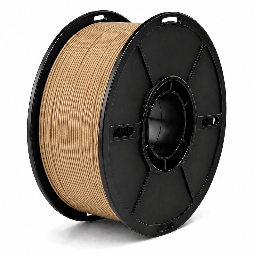 PLA WOOD Subink - Diâmetro 1,75mm Bobine 1kg