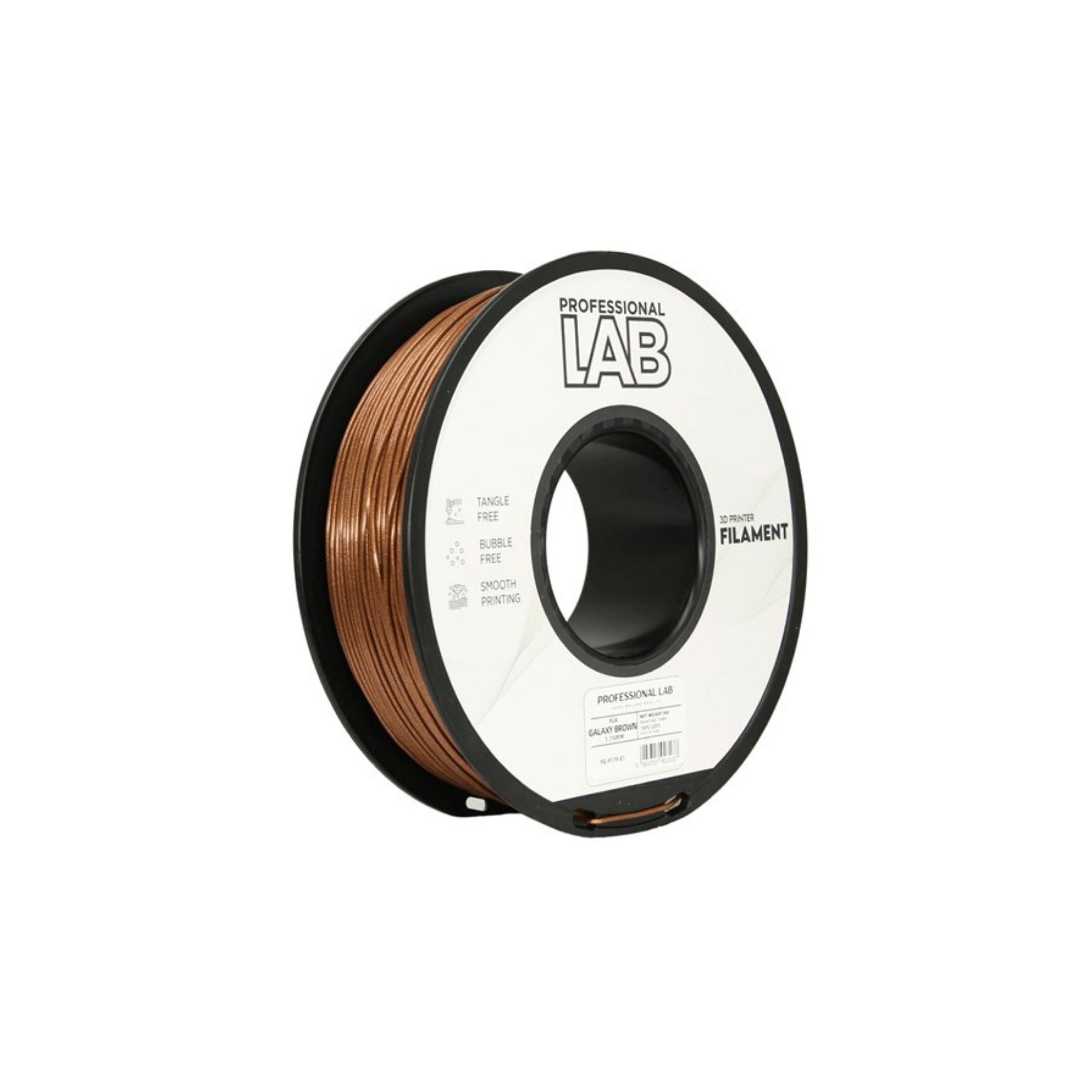 PLA GALAXY Profissional Lab - Diâmetro 1,75mm Bobine 1kg