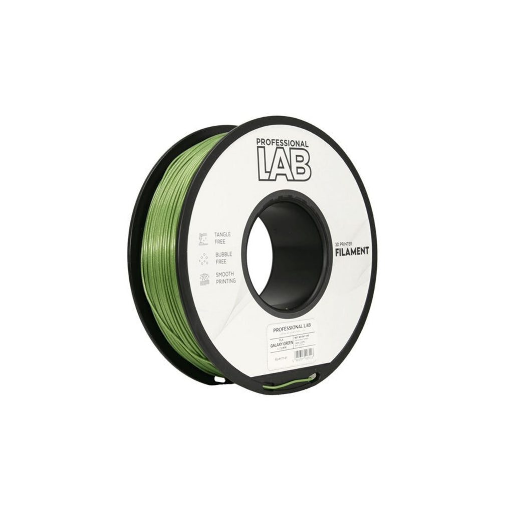 PLA GALAXY Professional Lab - Diameter 1.75mm Spool 1kg
