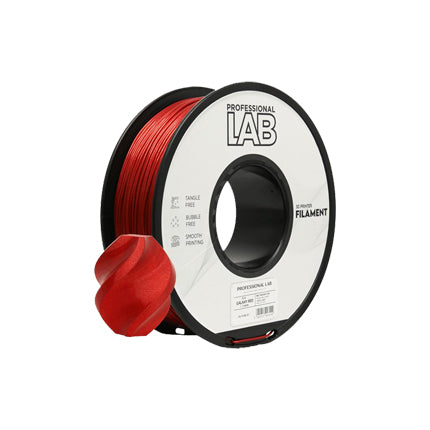PLA GALAXY Profissional Lab - Diâmetro 1,75mm Bobine 1kg