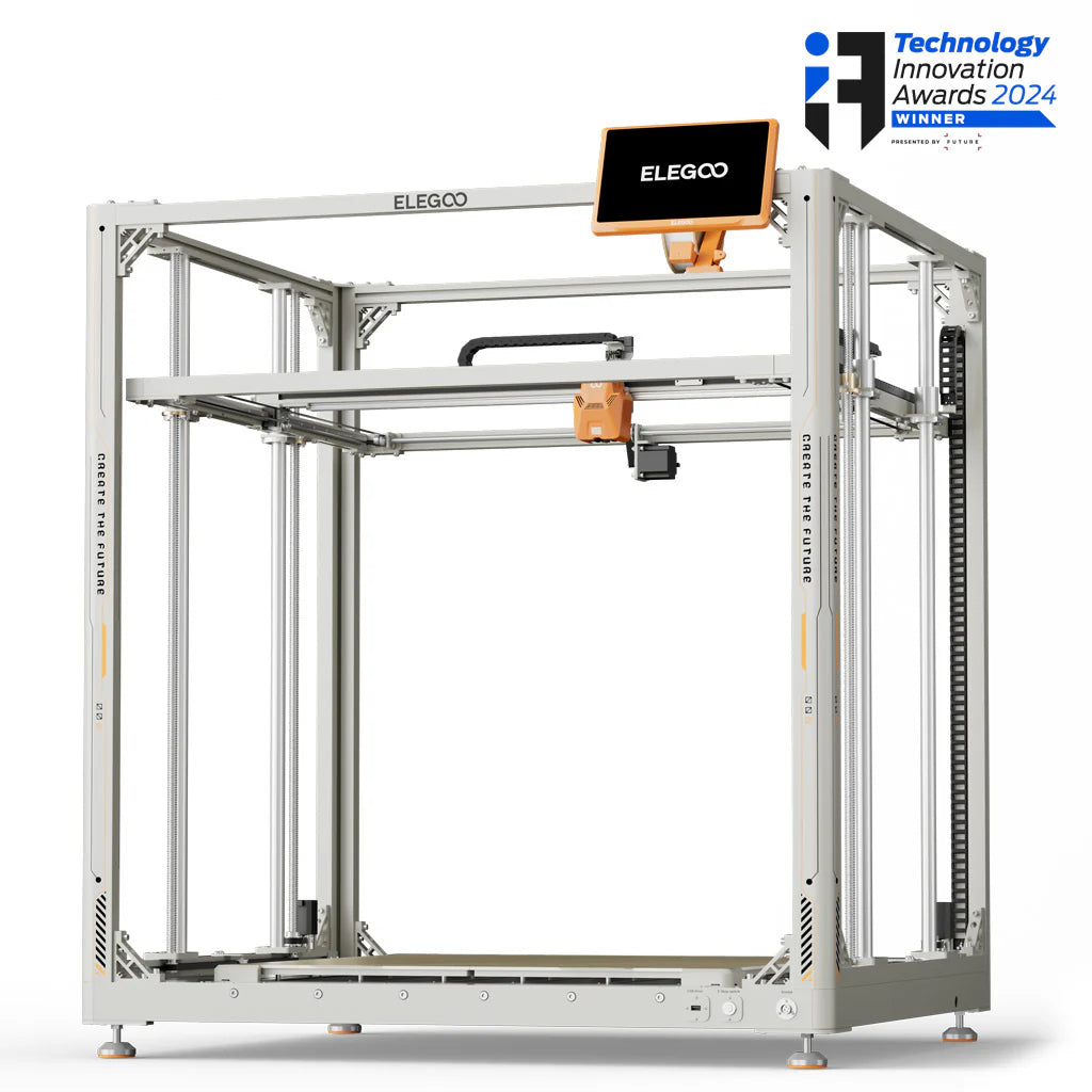 Elegoo OrangeStorm Giga impressora 3D FDM de grande formato