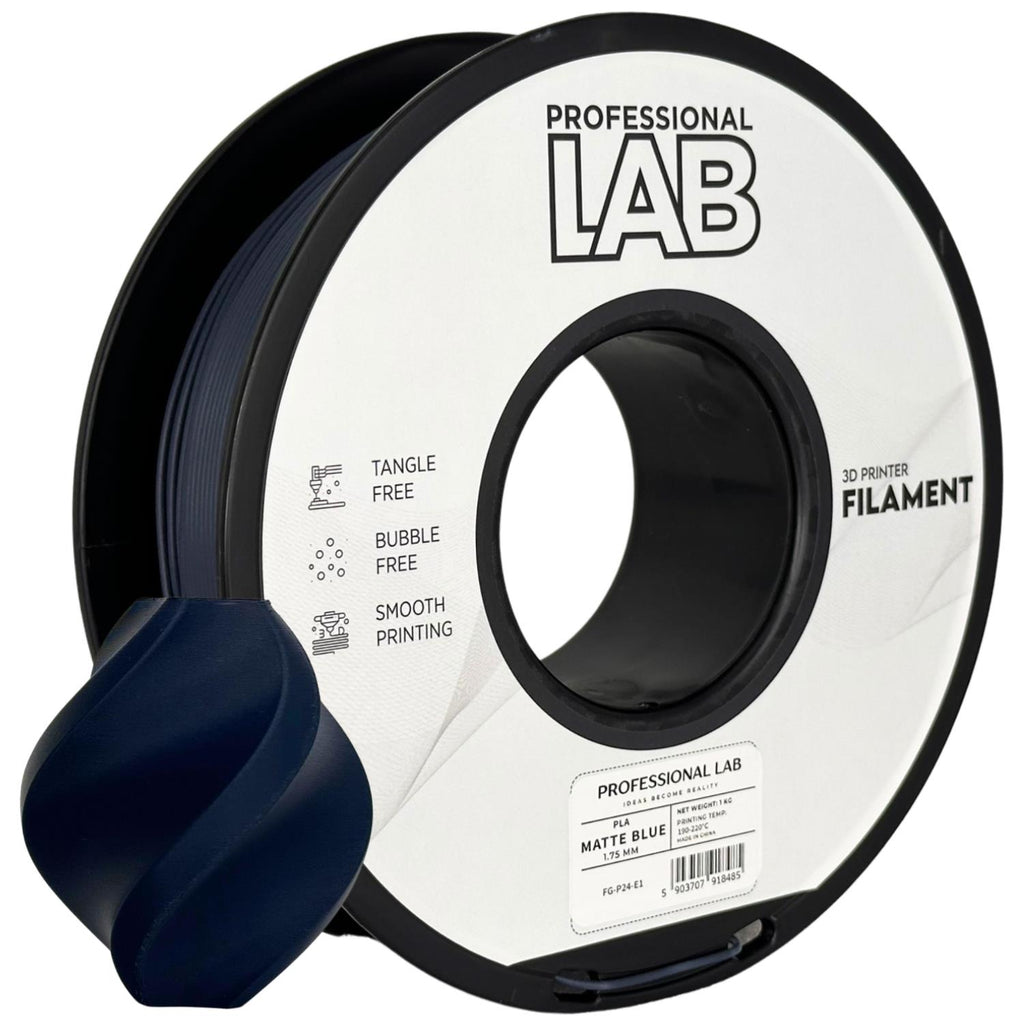 PLA MATTE Professional Lab - Diameter 1.75mm Spool 1kg