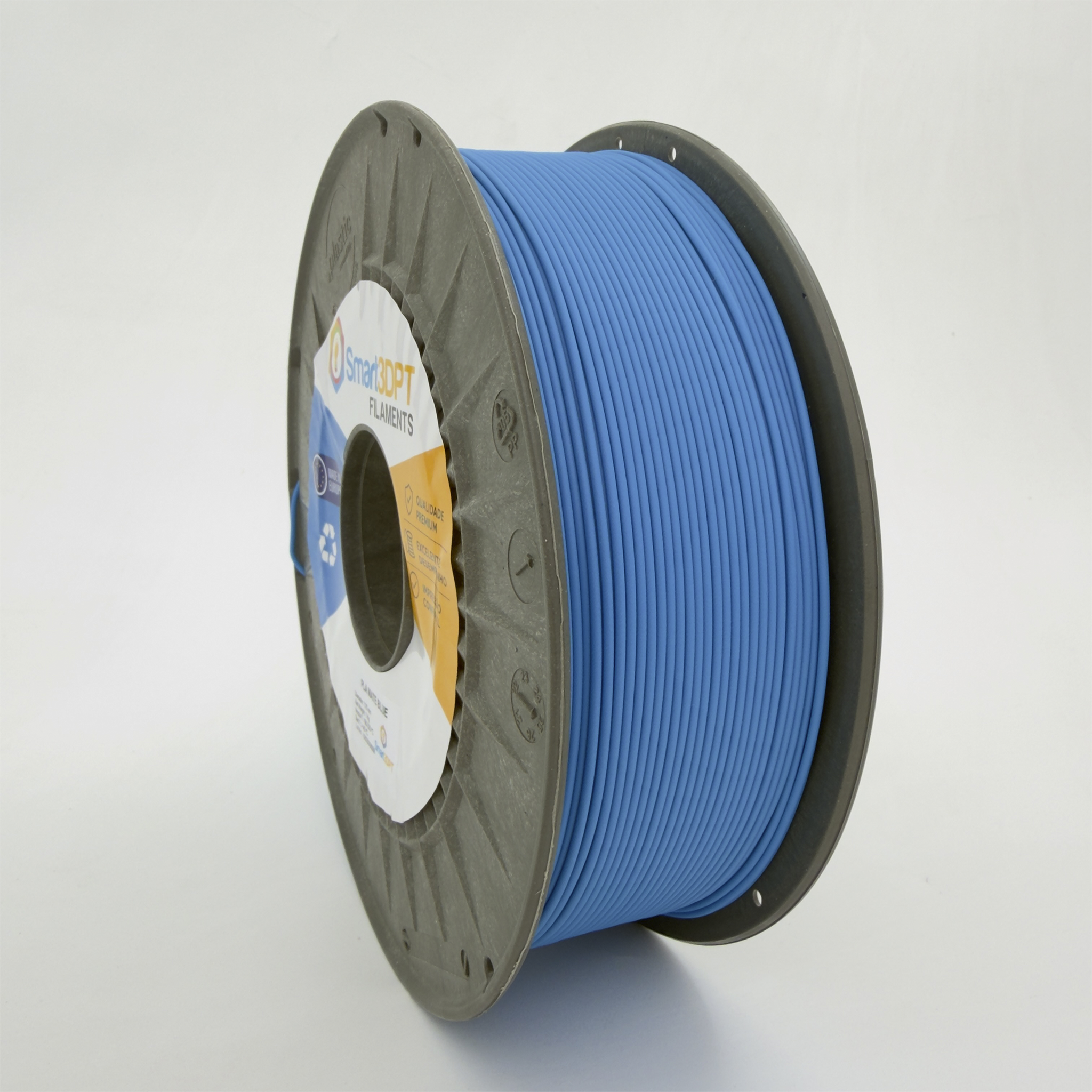 PLA MATTE Smart3DPT - Diâmetro 1,75mm Bobine 1kg