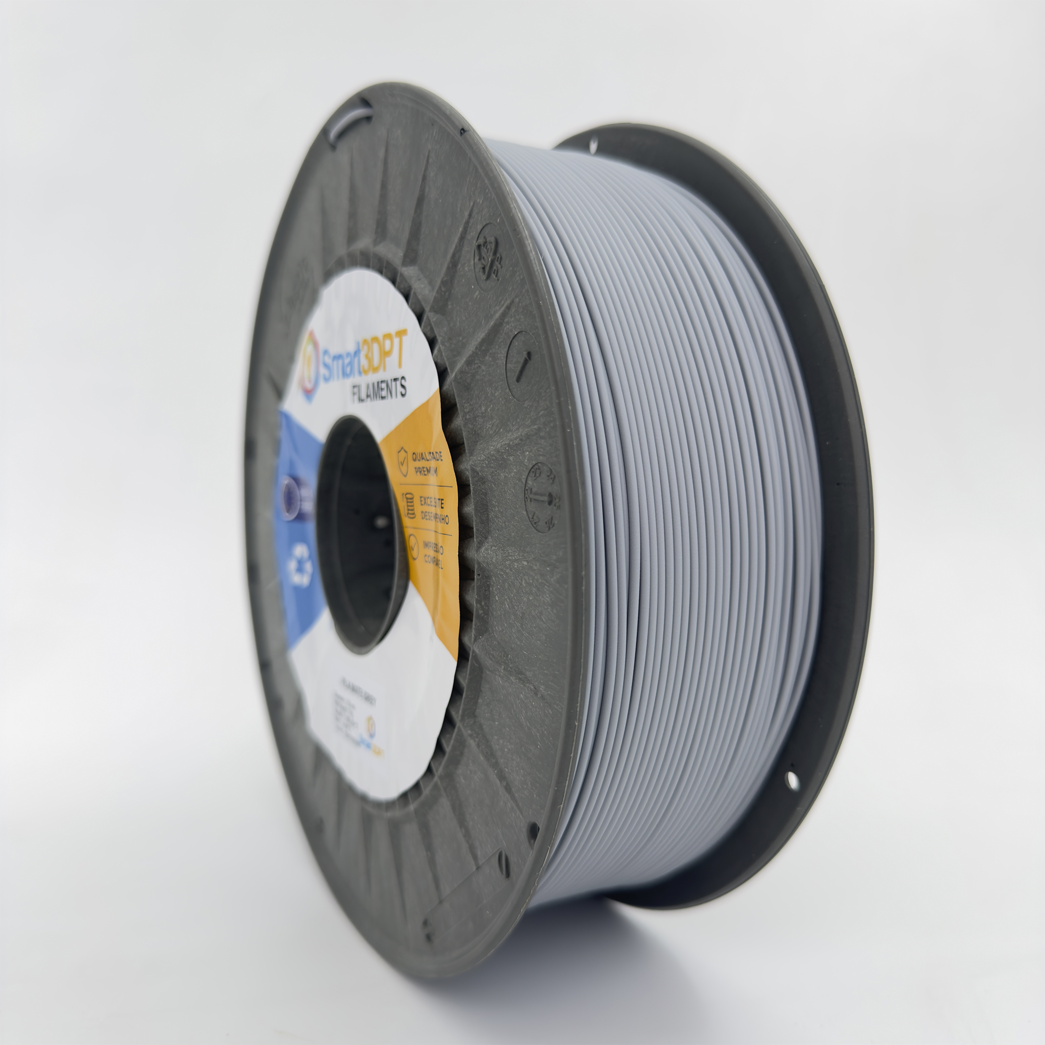 PLA MATTE Smart3DPT - Diâmetro 1,75mm Bobine 1kg