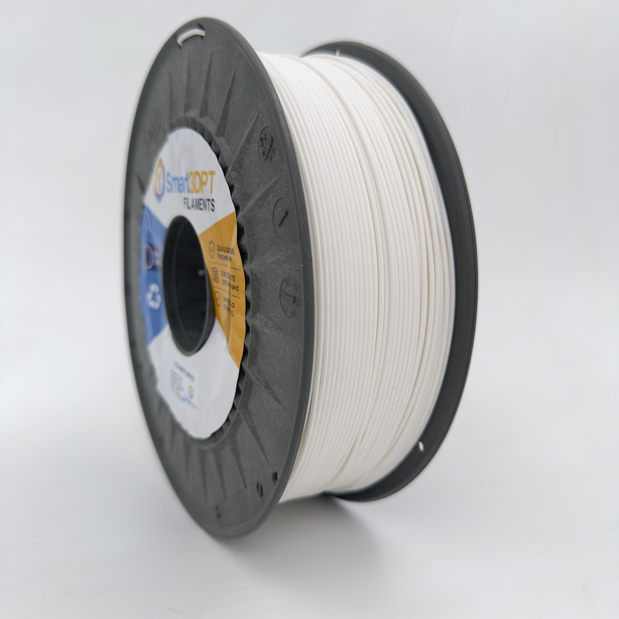 PLA MATTE Smart3DPT - Diâmetro 1,75mm Bobine 1kg