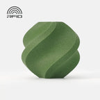 PLA CF+ Refill Bambu Lab 1,75mm – filamento fibra de carbono sem bobine