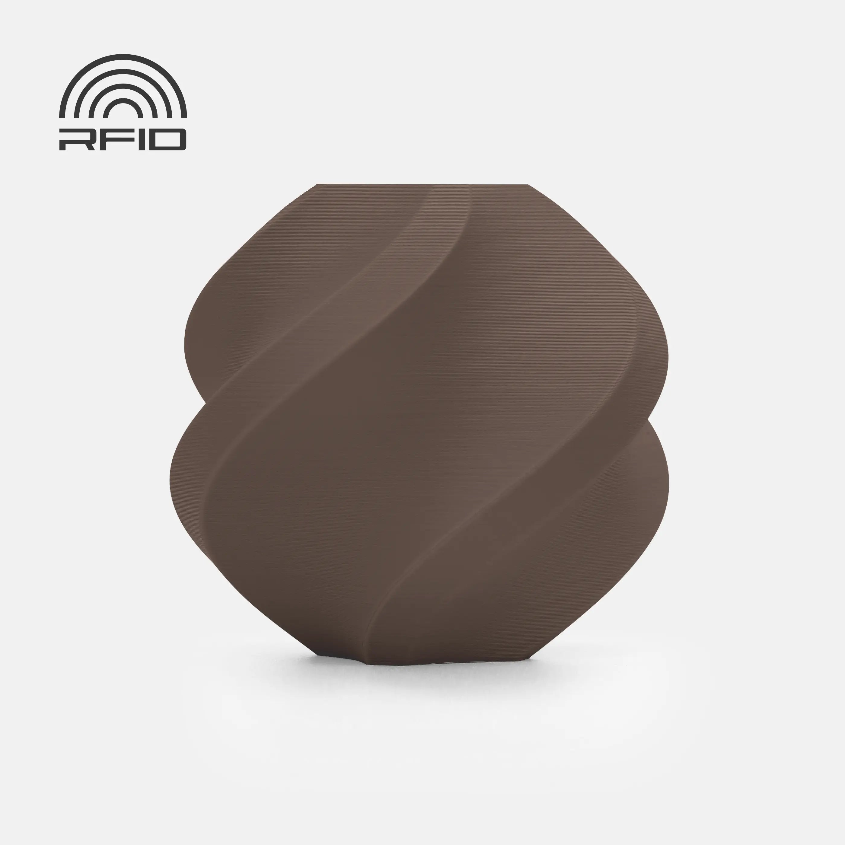 PLA MATTE (Refill) Bambu Lab - Diâmetro 1,75mm Bobine 1kg