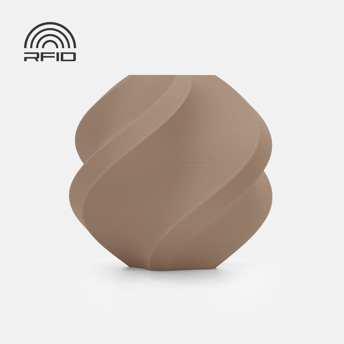 PLA MATTE (Refill) Bambu Lab - Diâmetro 1,75mm Bobine 1kg