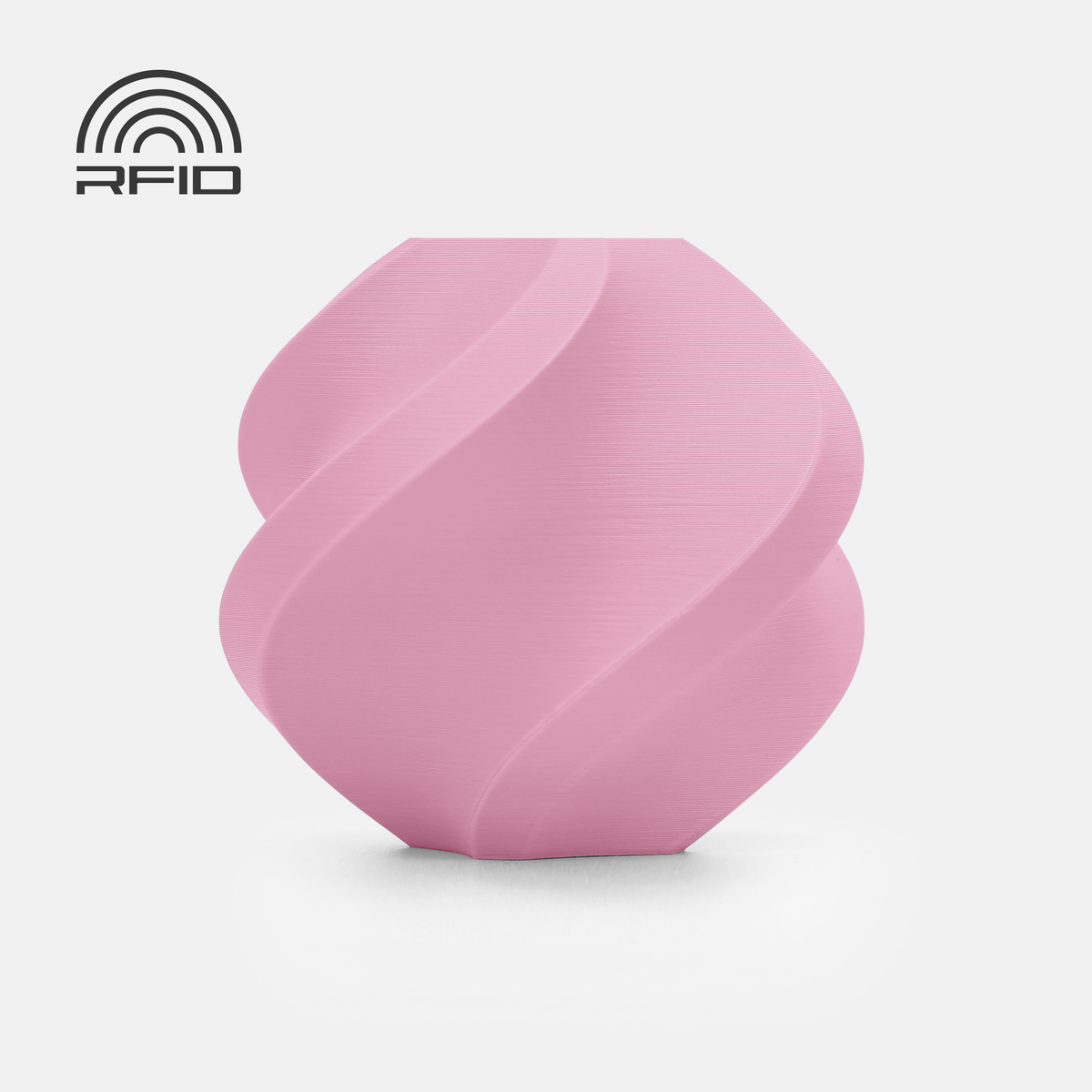 PLA MATTE (Refill) Bambu Lab - Diâmetro 1,75mm Bobine 1kg