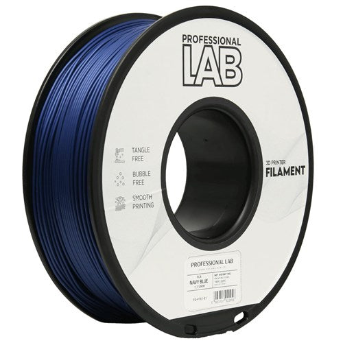 PLA Profissional Lab - Diâmetro 1,75mm Bobine 1kg