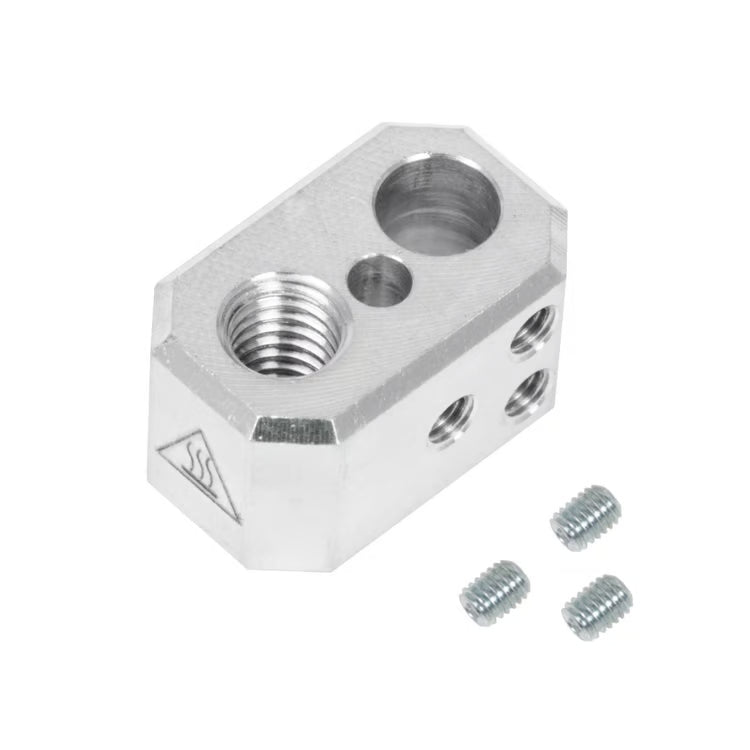 Peças Originais Prusa - Bloco de Aquecimento Nextruder