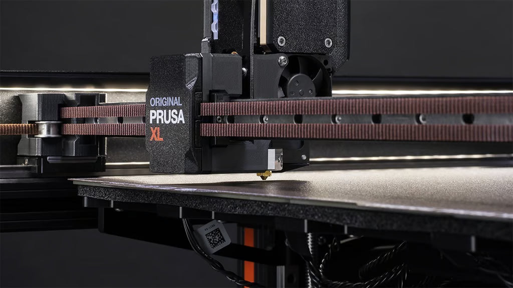 Original Prusa XL impressora 3D grande formato com toolchanger multimaterial