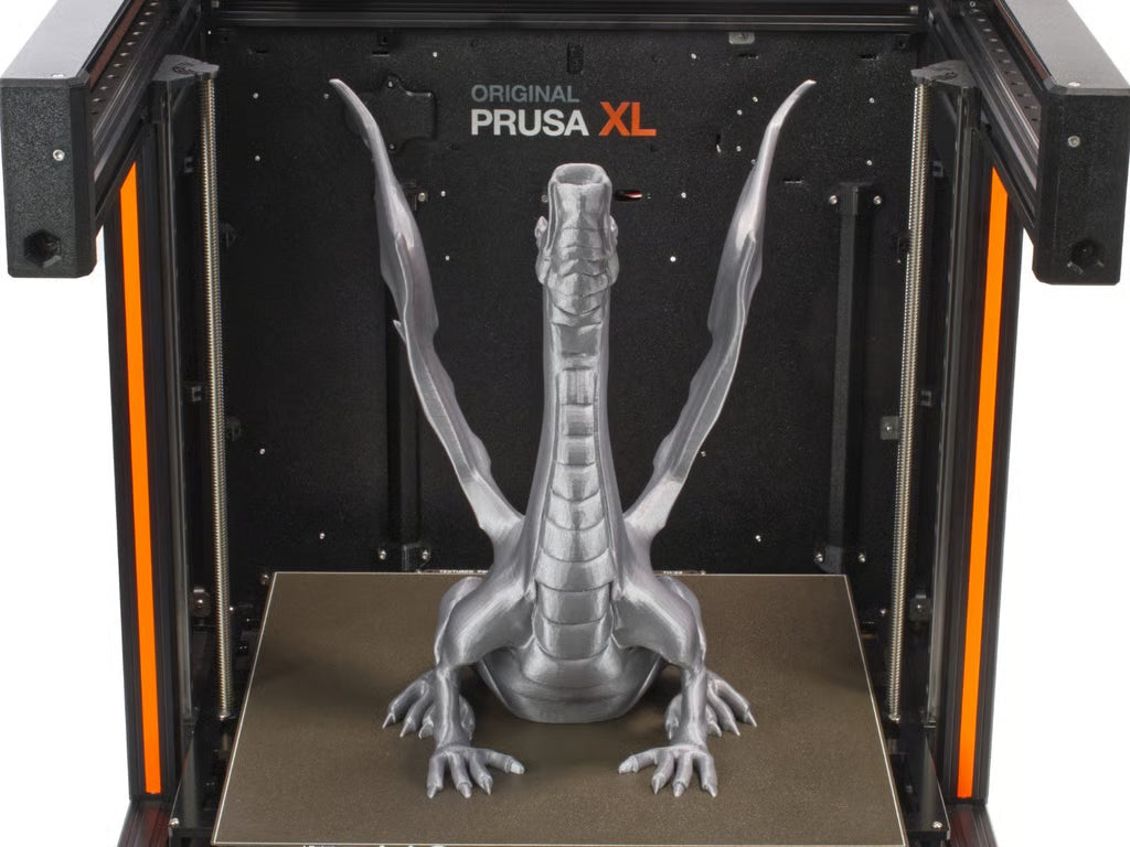 Original Prusa XL impressora 3D grande formato com toolchanger multimaterial