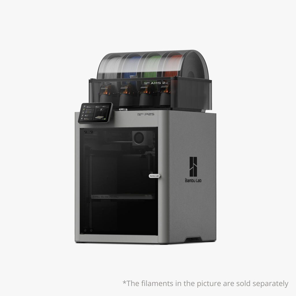 Bambu Lab P2S Combo Impressora 3D com AMS 2 Pro