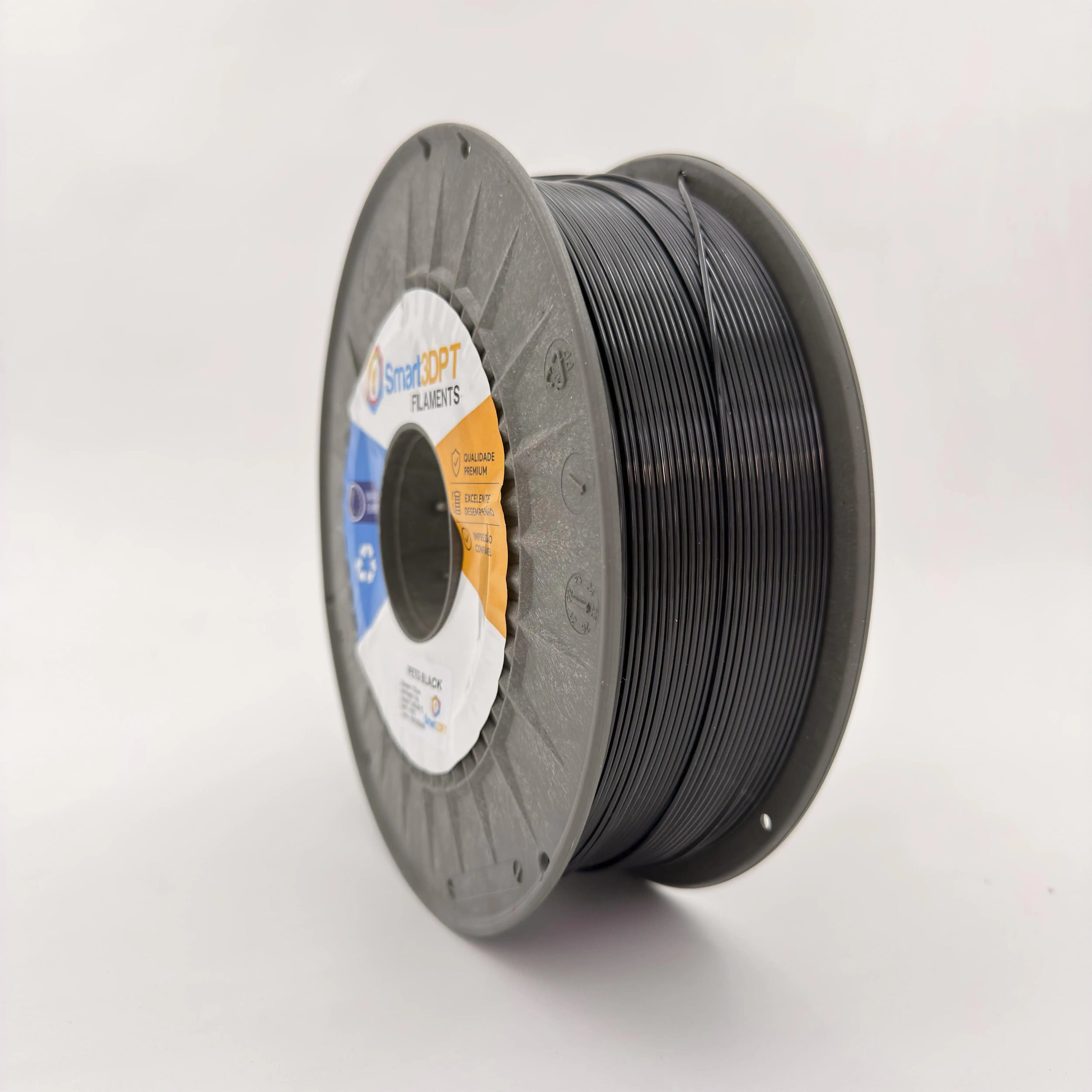 PETG - Smart3DPT - Diâmetro 1,75mm Bobine 1kg  Filamento