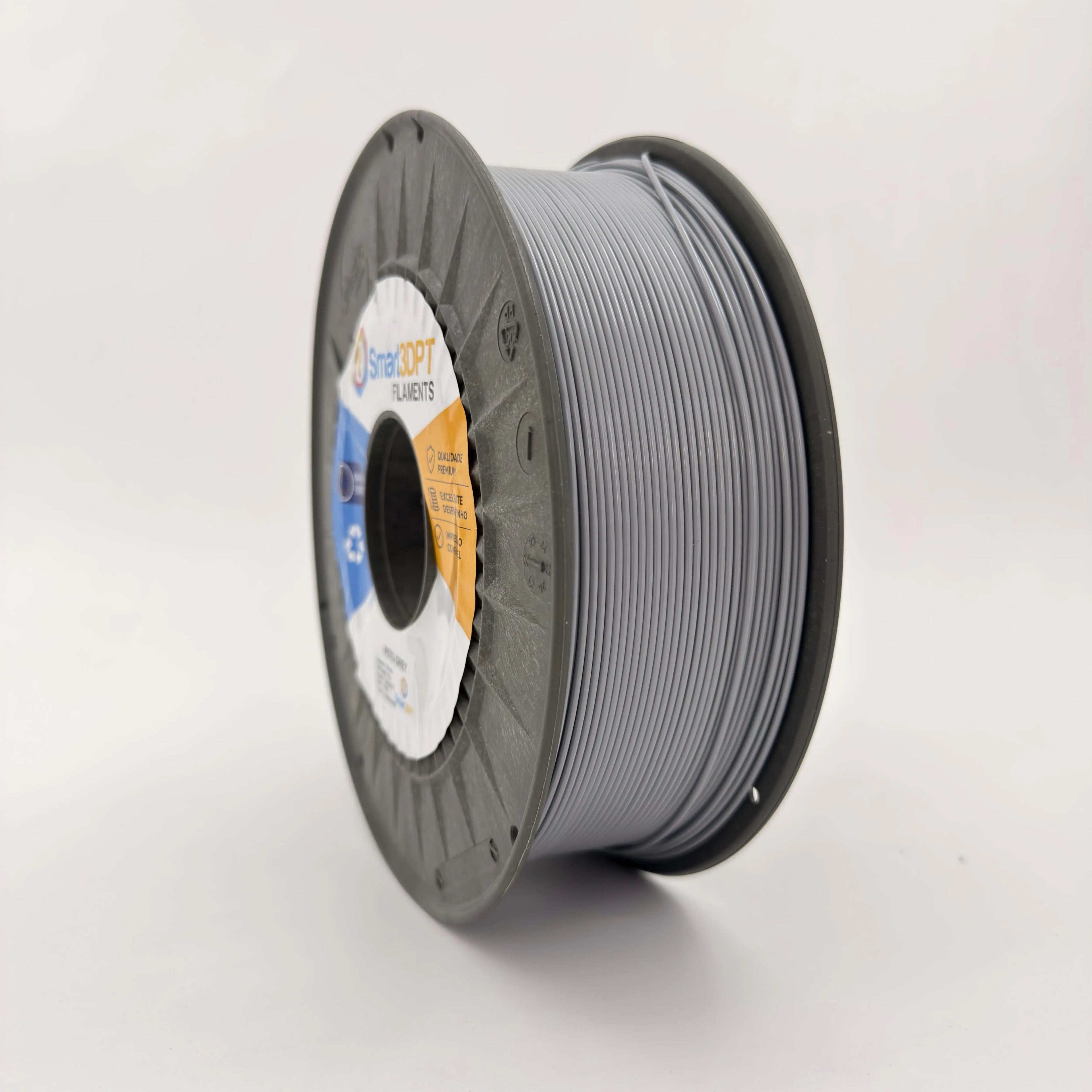 PETG - Smart3DPT - Diâmetro 1,75mm Bobine 1kg  Filamento