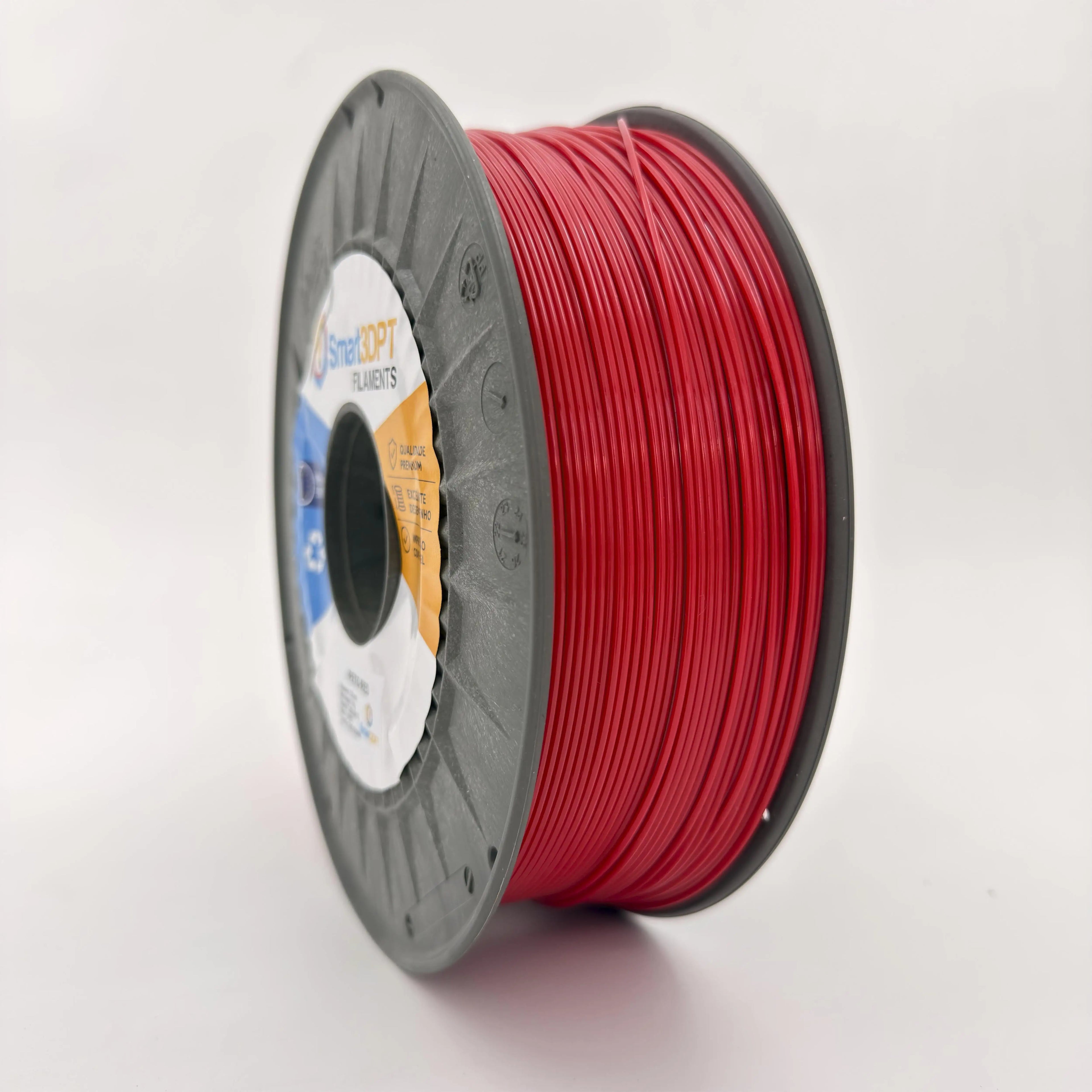 PETG - Smart3DPT - Diâmetro 1,75mm Bobine 1kg  Filamento