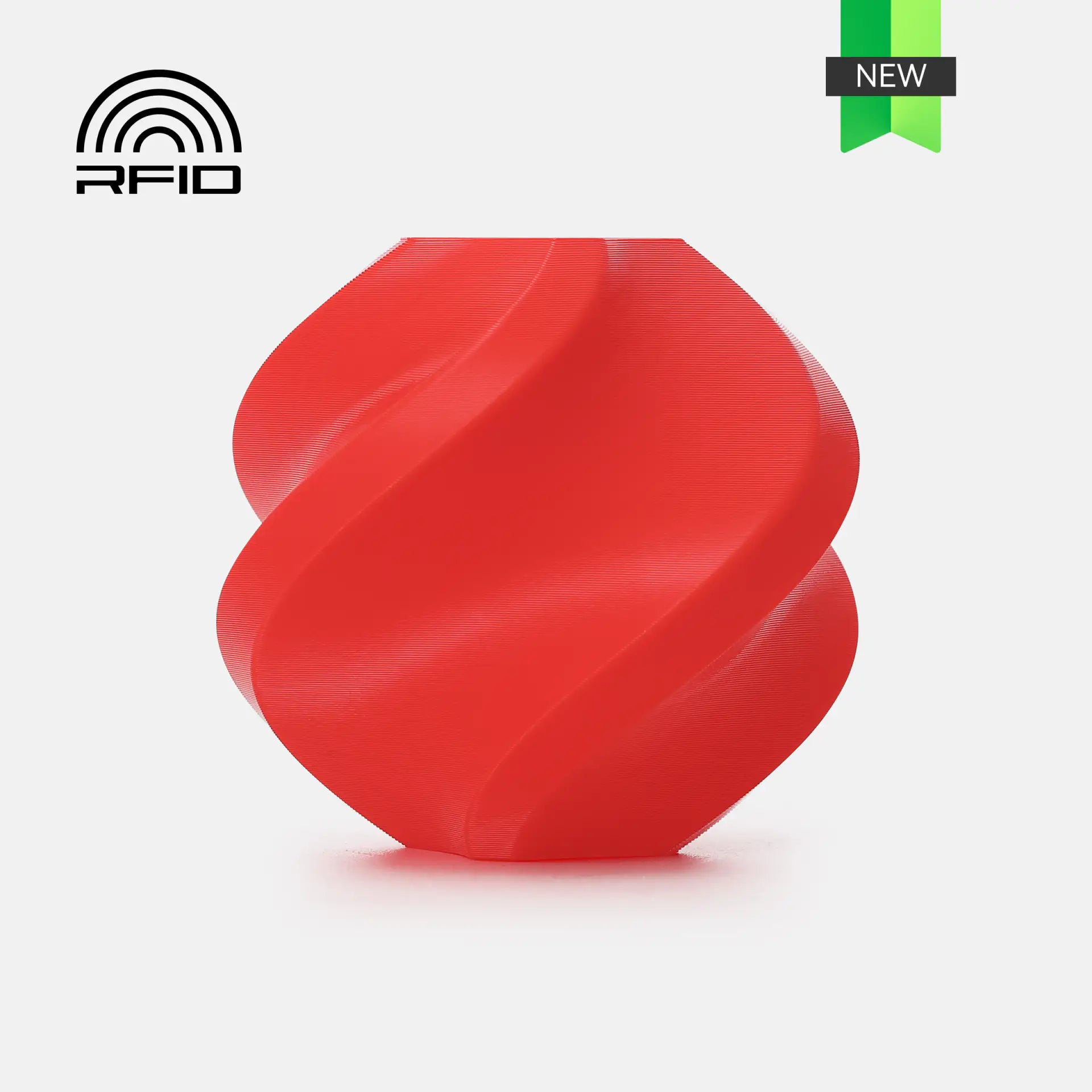 PETG BASIC (Refill) Bambu Lab - Diâmetro 1,75mm Bobine 1kg  Filamento