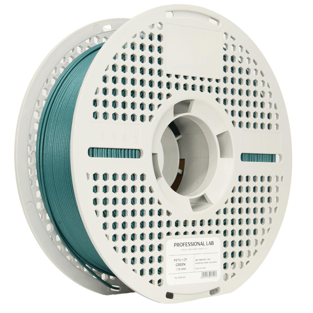 Professional PETG Lab - Diameter 1.75mm Spool 1kg
