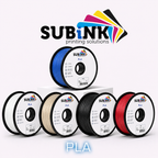 ABS (Refill) Bambu Lab - Diameter 1.75mm Spool 1kg