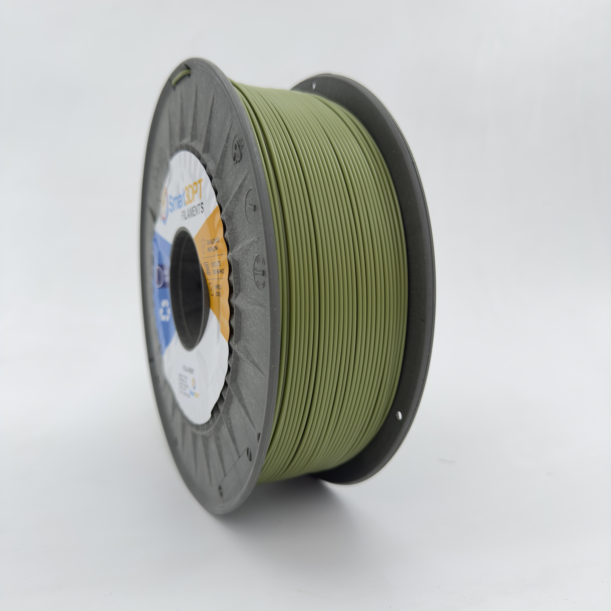 PLA Smart3DPT - Diâmetro 1,75mm Bobine 1kg
