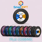 PLA COSMIC Smart3DPT - Diâmetro 1,75mm Bobine 1kg  Filamento
