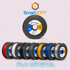 PLA CRYSTAL Smart3DPT - Diâmetro 1,75mm Bobine 1kg  Filamento