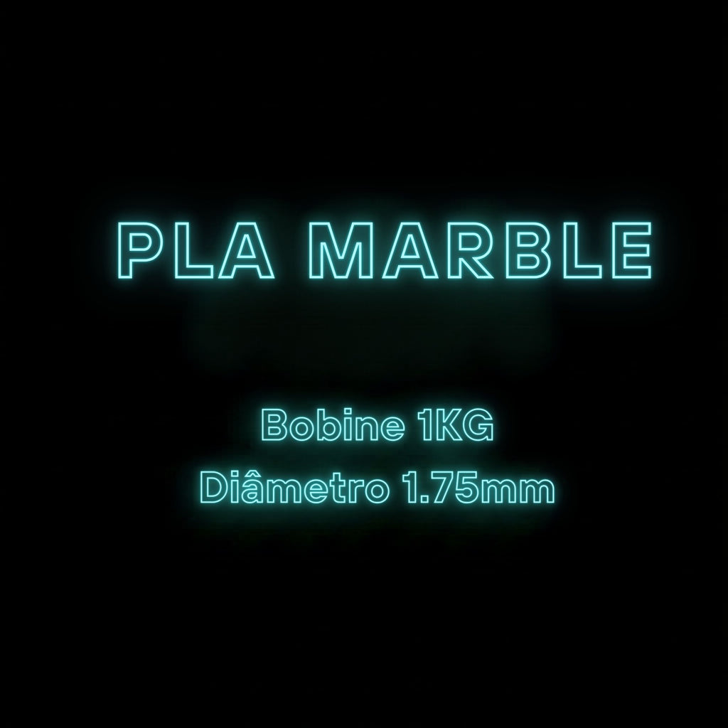 PLA Marble Smart3DPT 1,75mm bobine 1kg – filamento efeito mármore