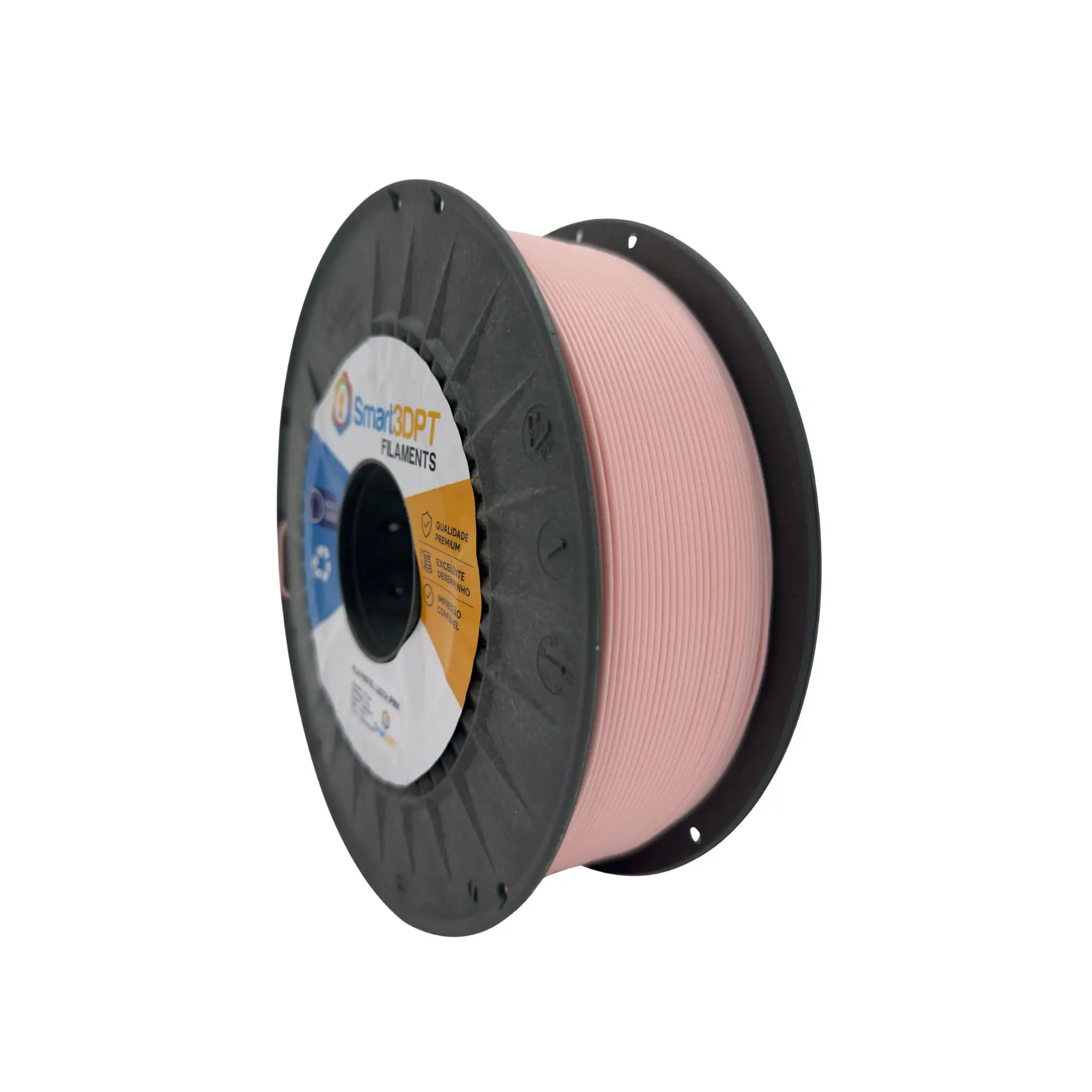 PLA PASTEL Smart3DPT - Diâmetro 1,75mm Bobine 1kg  Filamento