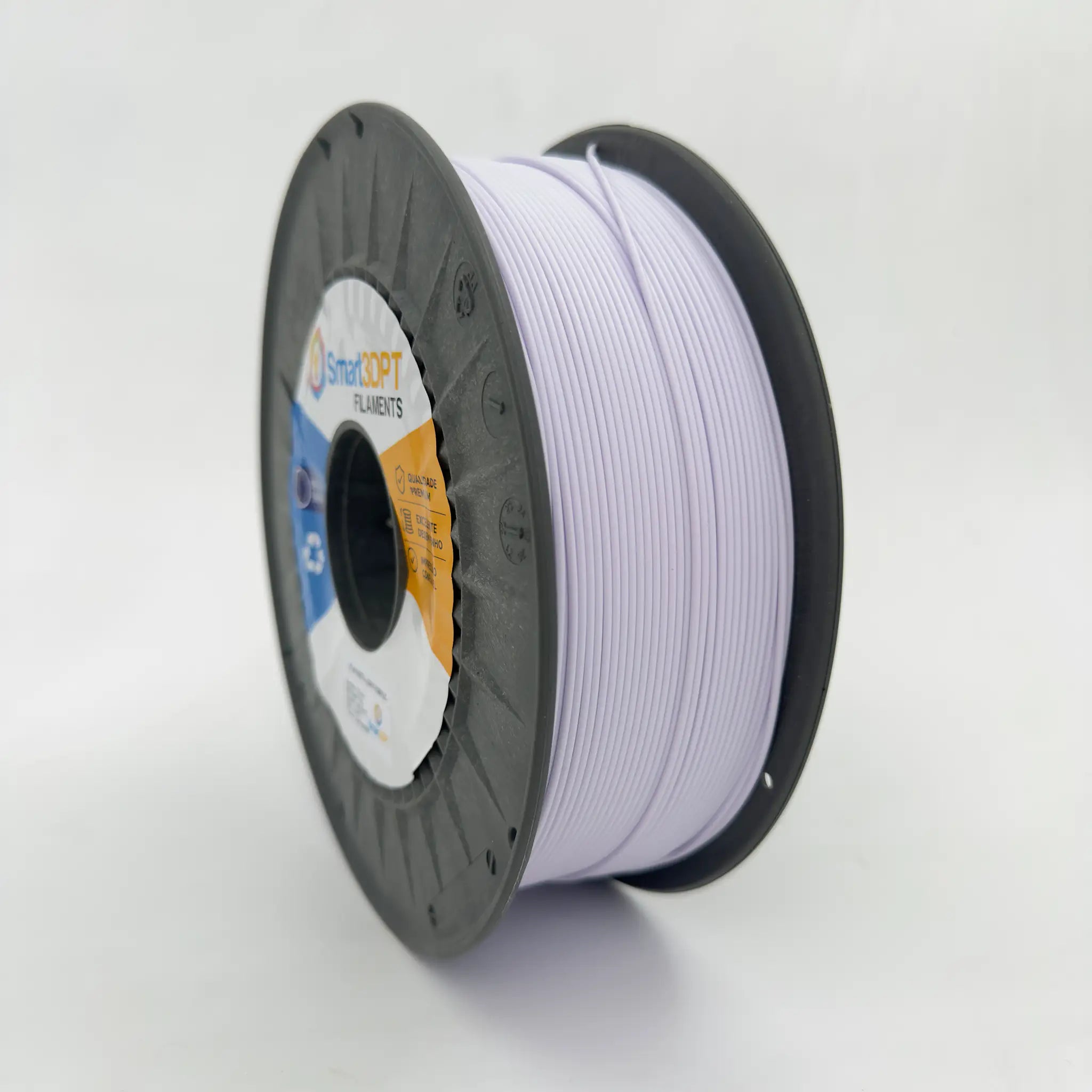 PLA PASTEL Smart3DPT - Diâmetro 1,75mm Bobine 1kg  Filamento