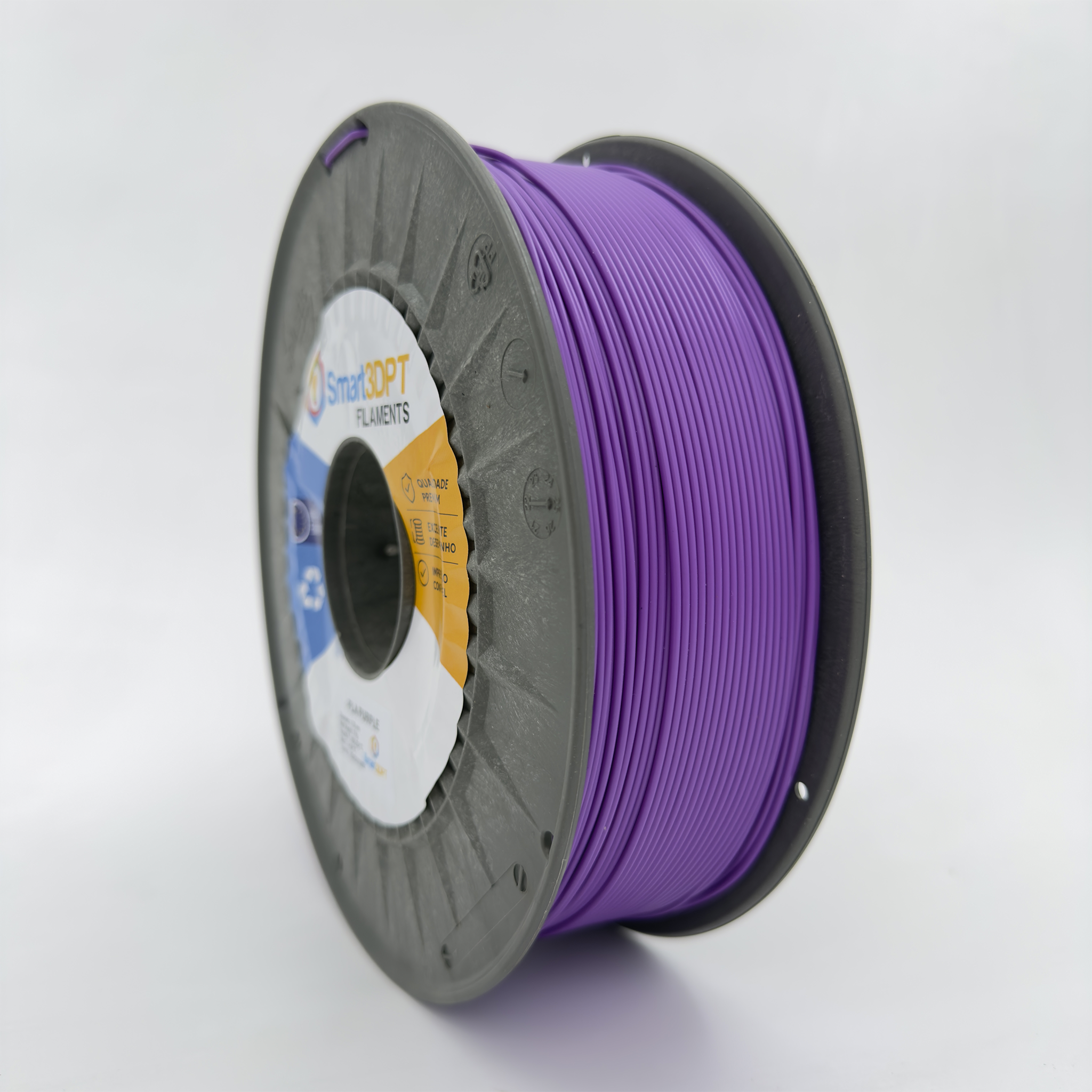 PLA Smart3DPT - Diâmetro 1,75mm Bobine 1kg