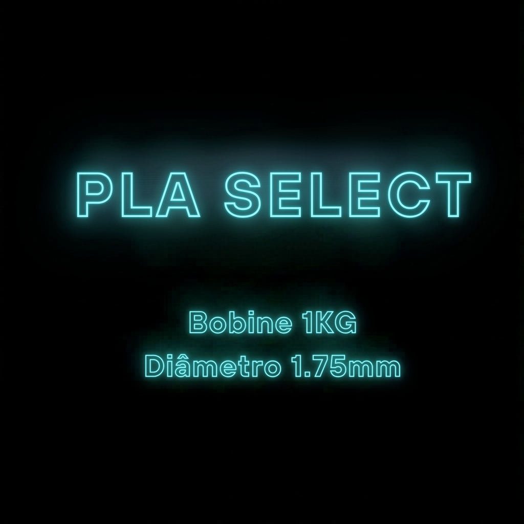 PLA SELECT 3D Power - Diameter 1.75mm Spool 1kg