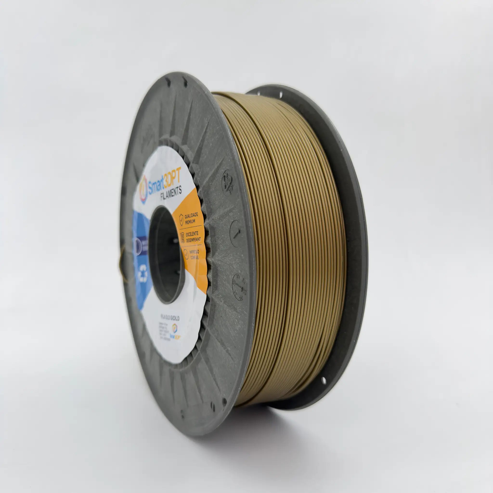 PLA Smart3DPT - Diâmetro 1,75mm Bobine 1kg  Filamento