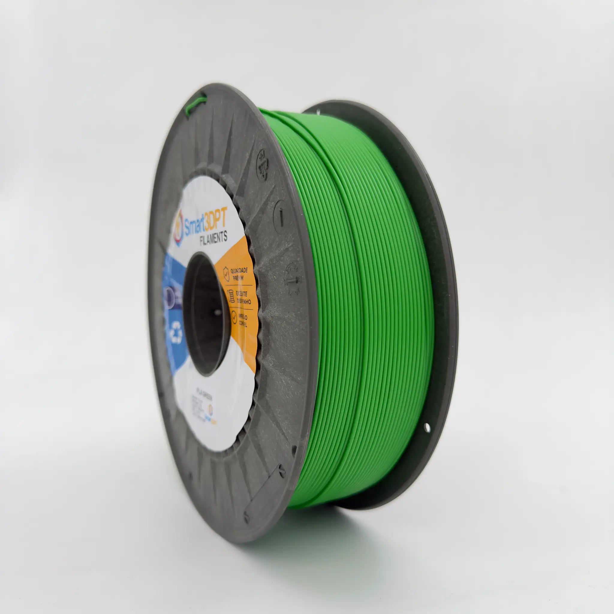PLA Smart3DPT - Diâmetro 1,75mm Bobine 1kg  Filamento