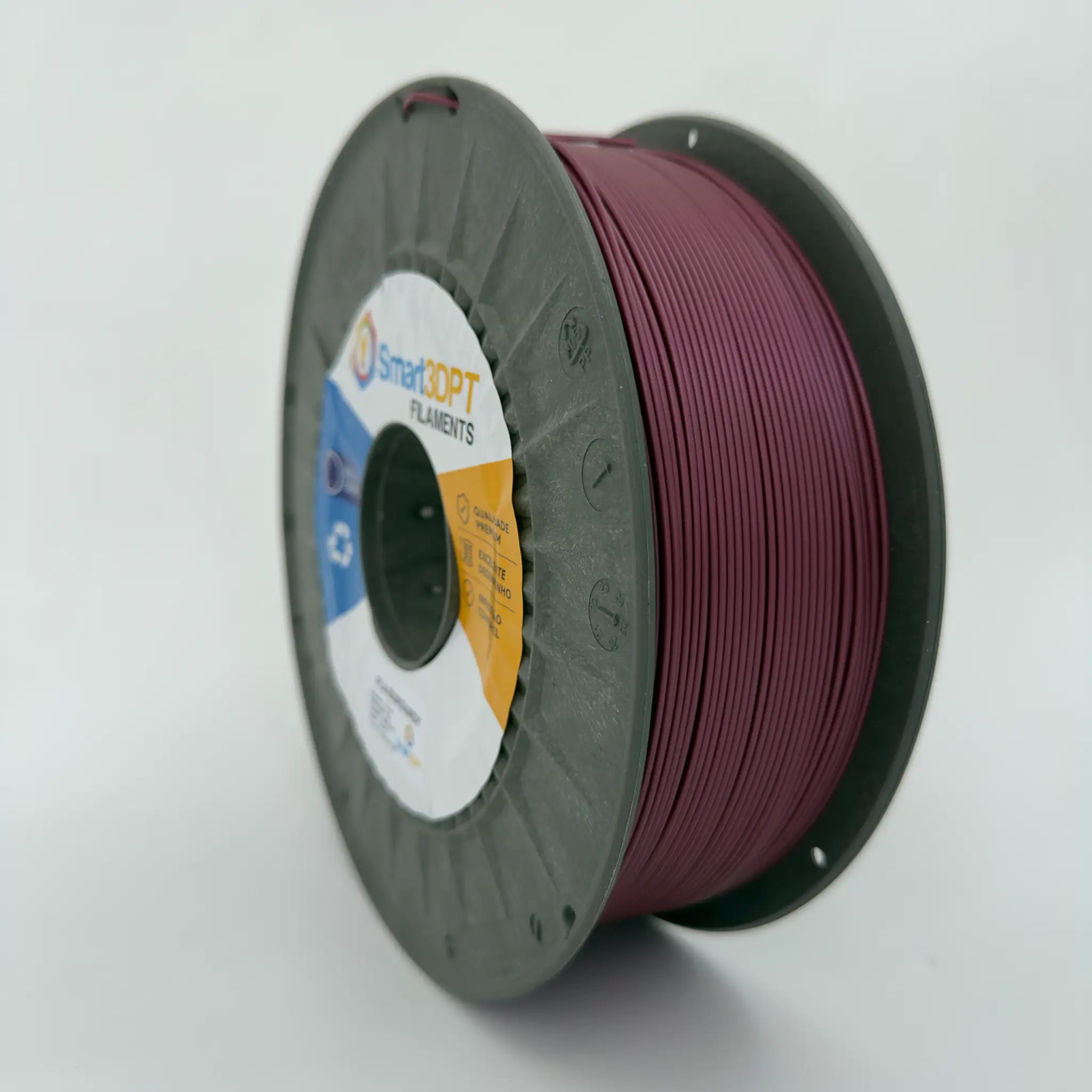 PLA Smart3DPT - Diâmetro 1,75mm Bobine 1kg  Filamento