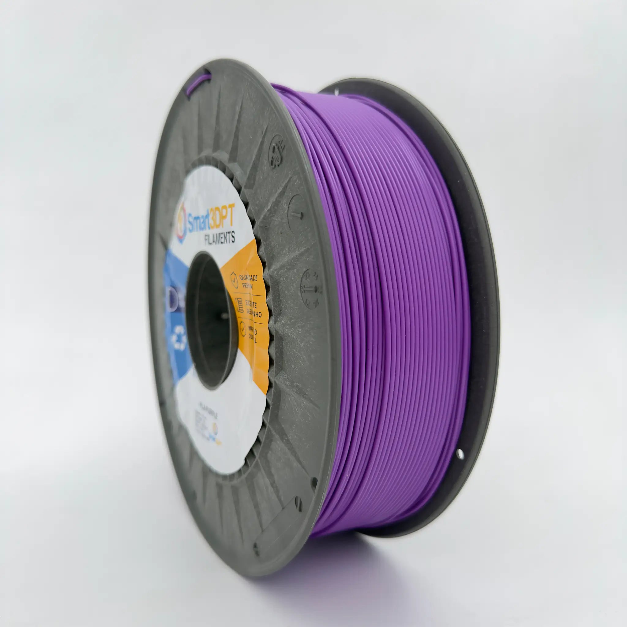 PLA Smart3DPT - Diâmetro 1,75mm Bobine 1kg  Filamento
