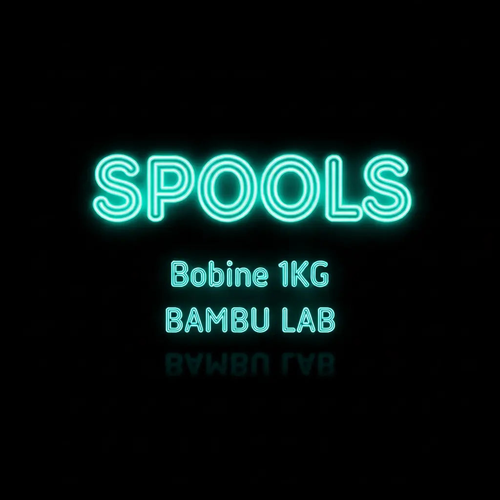 Reusable Spools BAMBU LAB