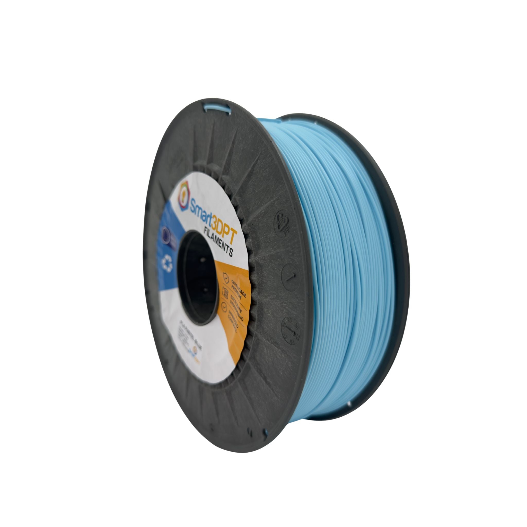 PLA PASTEL Smart3DPT - Diâmetro 1,75mm Bobine 1kg