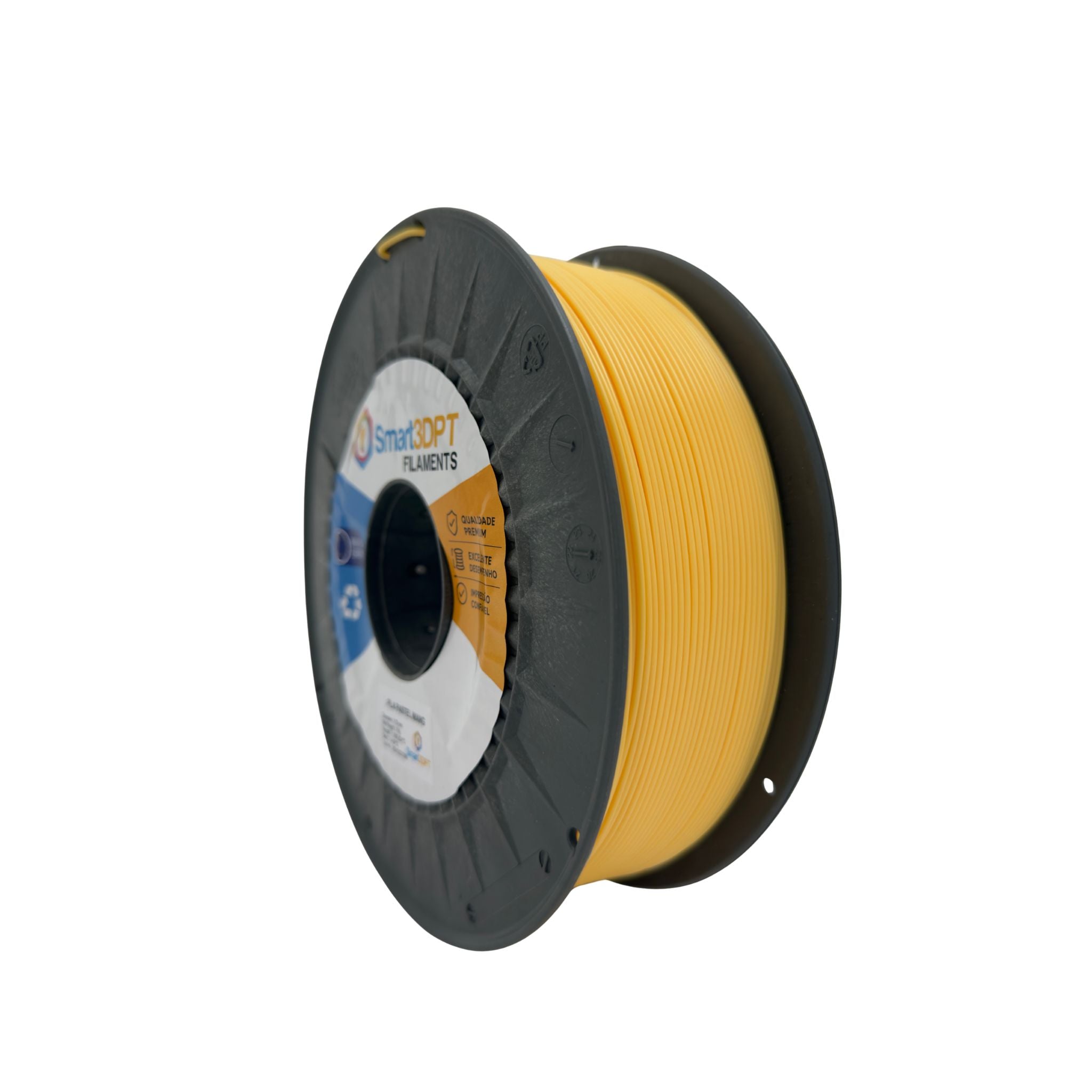 PLA PASTEL Smart3DPT - Diâmetro 1,75mm Bobine 1kg
