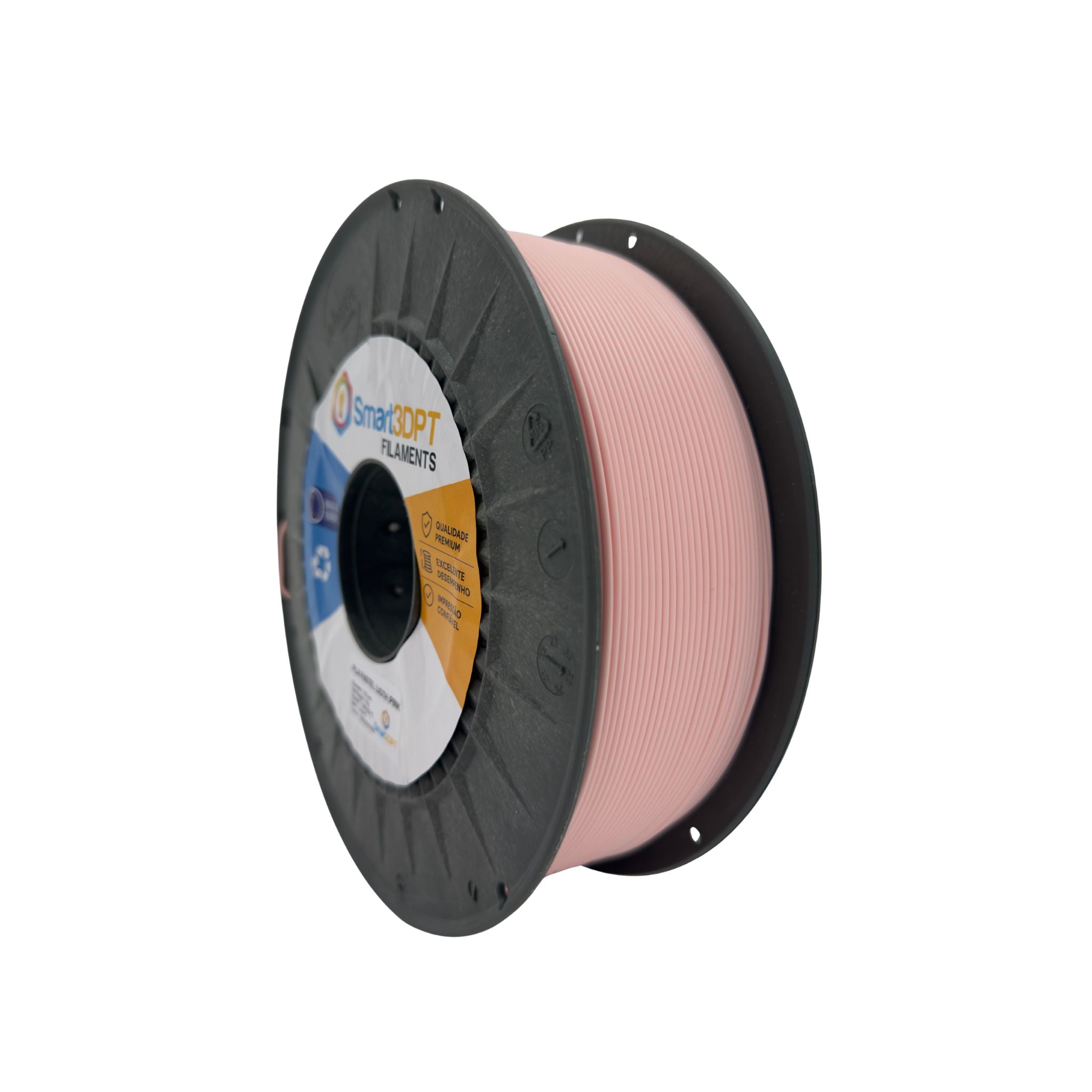 PLA PASTEL Smart3DPT - Diâmetro 1,75mm Bobine 1kg