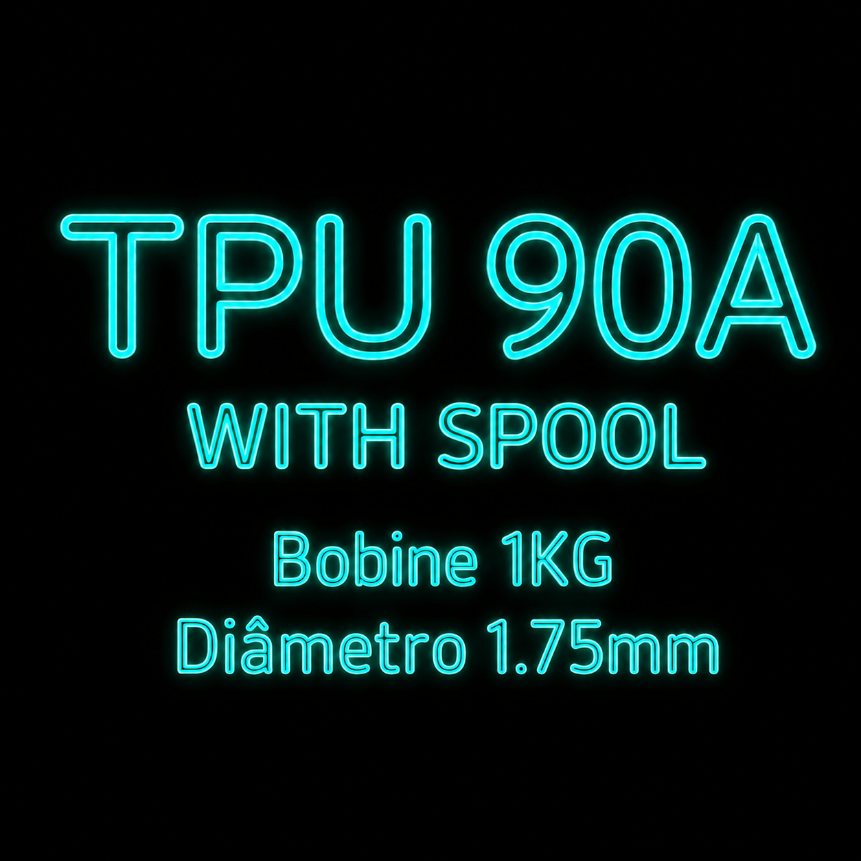 TPU Professional Lab - Diameter 1.75mm Spool 1kg